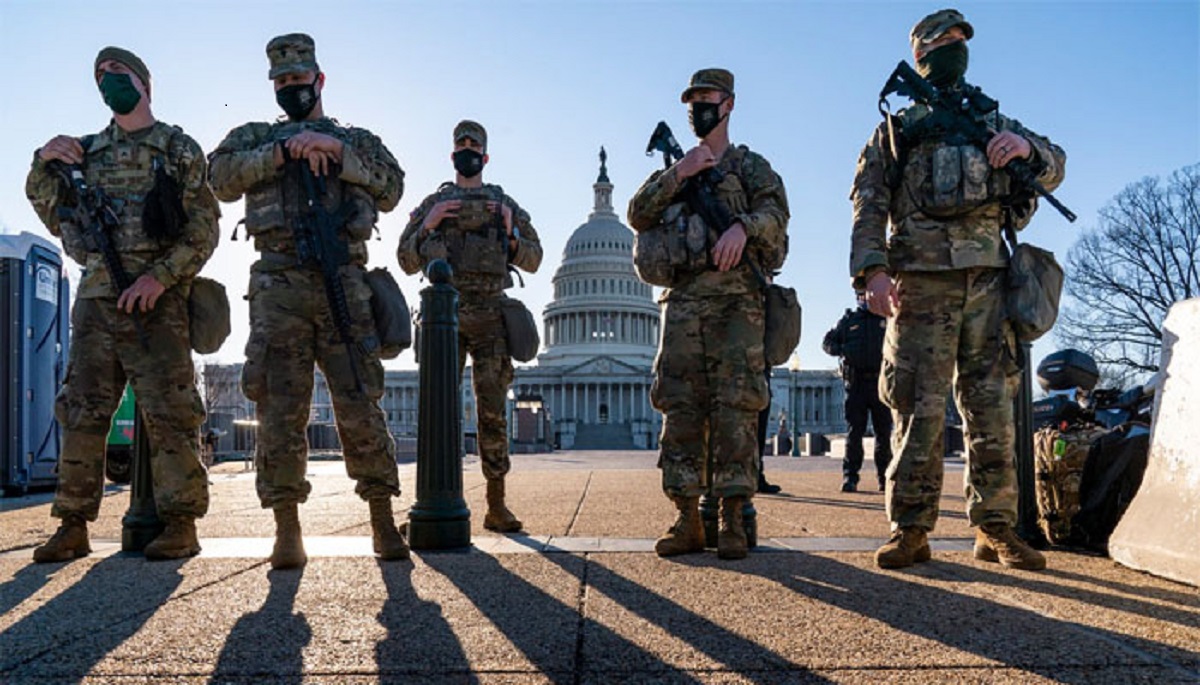 وائٹ ہاؤس کے قریب فائرنگ کے واقعے کے بعد صدر ٹرمپ نے فور طور پر یہ قدم اٹھانے کا فیصلہ کیا