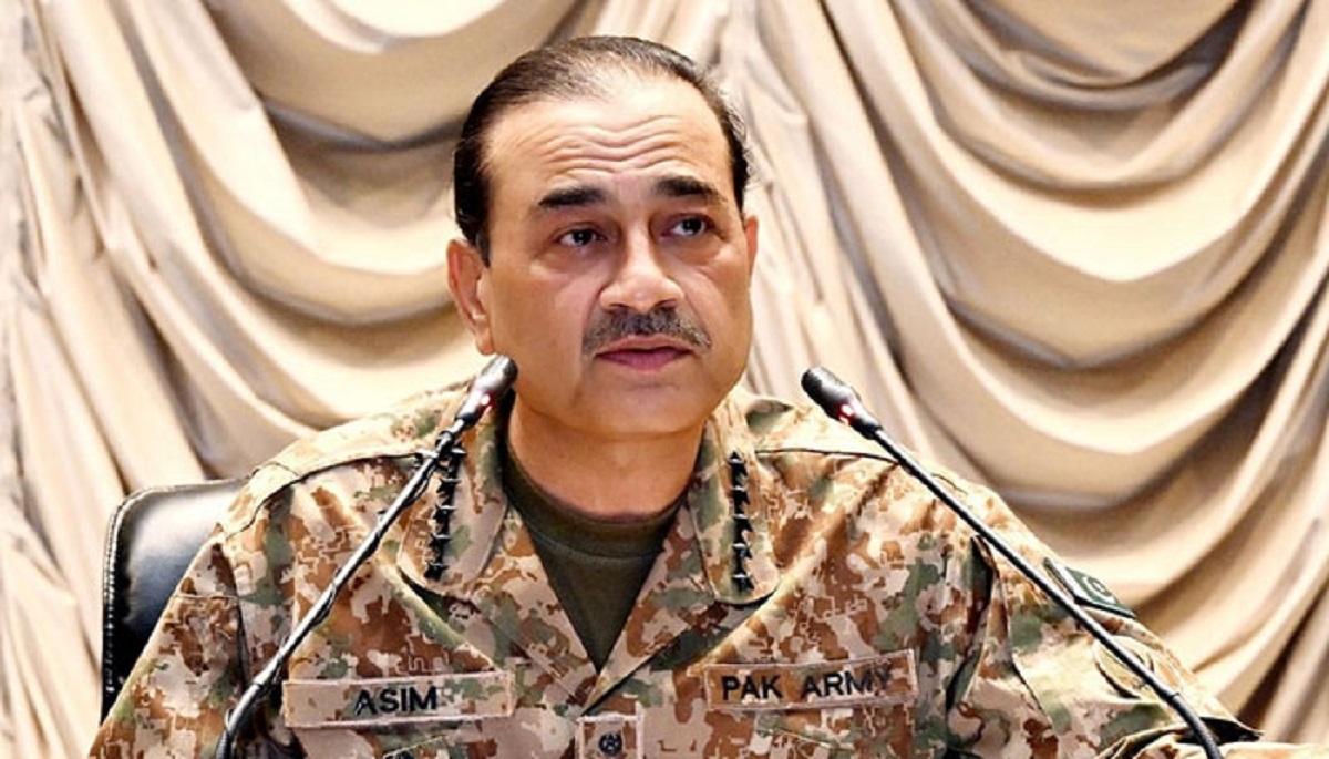 Asim Munir as the Chief of Defence Forces for a five-year term.