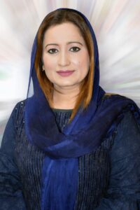 مِس دیبا شہناز اختر
ہیڈ آف کمیونٹی سیفٹی اینڈ انفارمیشن ریسکیو1122پنجاب