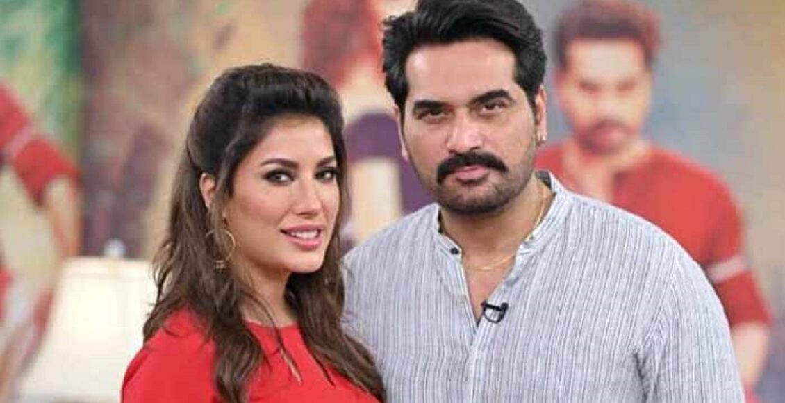 ’ہمایوں سرفہرست ہیں‘، فلرٹنگ کے سوال پر مہوش حیات کا جواب وائرل