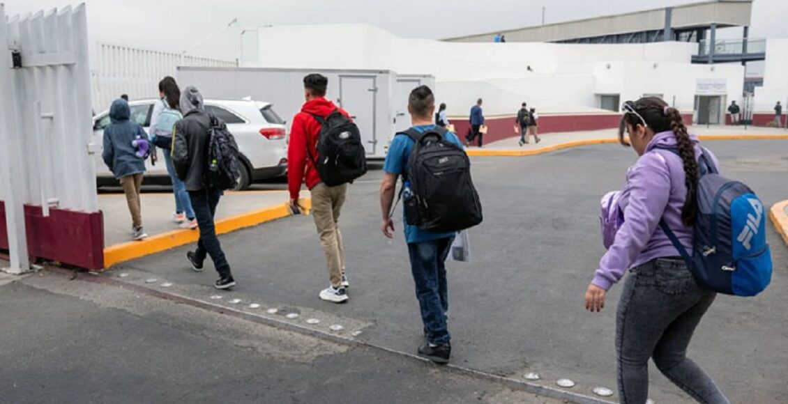 ٹرمپ کی غیر قانونی تارکین وطن کو امریکا چھوڑنے پر رقم دینے کی پیشکش