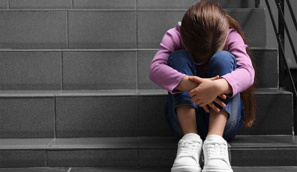 پنجاب میں کم عمر بچوں اور بچیوں سے زیادتی کے بڑھتے واقعات پر رپورٹ کی علامتی تصویر