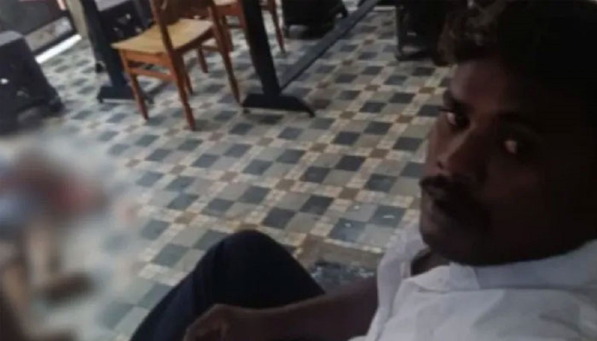 بھارتی ریاست تامل ناڈو میں شوہر نے بیوی کو قتل کرکے لاش کے ساتھ سیلفی سوشل میڈیا پر پوسٹ کردی۔