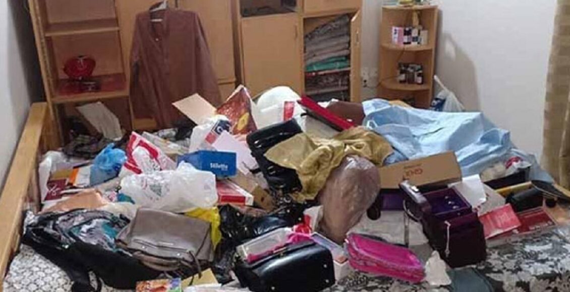 ‏کراچی:ڈیفنس میں چور فلیٹ سے 80 تولے سونا اور ڈائمنڈ جیولری بھی لے اڑے