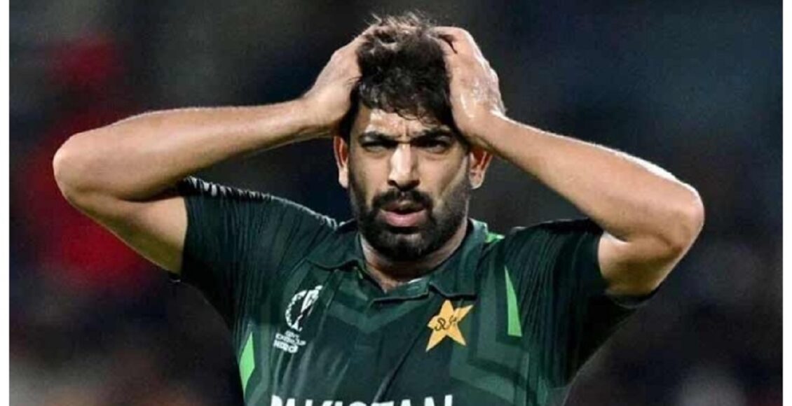 آئی سی سی ٹی 20 ورلڈ کپ: فاسٹ بولر حارث رؤف پاکستان کے 15 رکنی اسکواڈ میں شامل نہیں ہوں گے