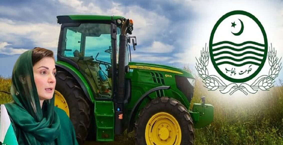 پنجاب گرین ٹریکٹرز پروگرام کے تیسرے مرحلے کی قرعہ اندازی بہت جلد ہونے والی ہے۔ اس مرحلے میں 50 سے 65 ہارس پاور کے 10 ہزار گرین ٹریکٹرز فراہم کیے جائیں گے