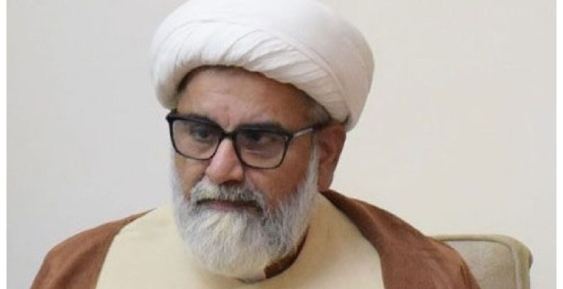 راجہ ناصر عباس کو سینیٹ میں اپوزیشن لیڈر مقرر کیا گیا، چیئرمین سینیٹ یوسف رضا گیلانی