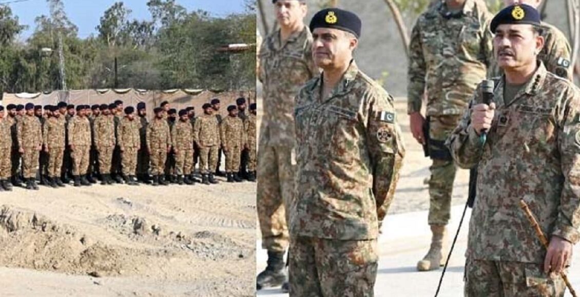 پاکستان کی مسلح افواج ہر خطرے کے خلاف مکمل طور پر تیار ہیں: فیلڈ مارشل عاصم منیر