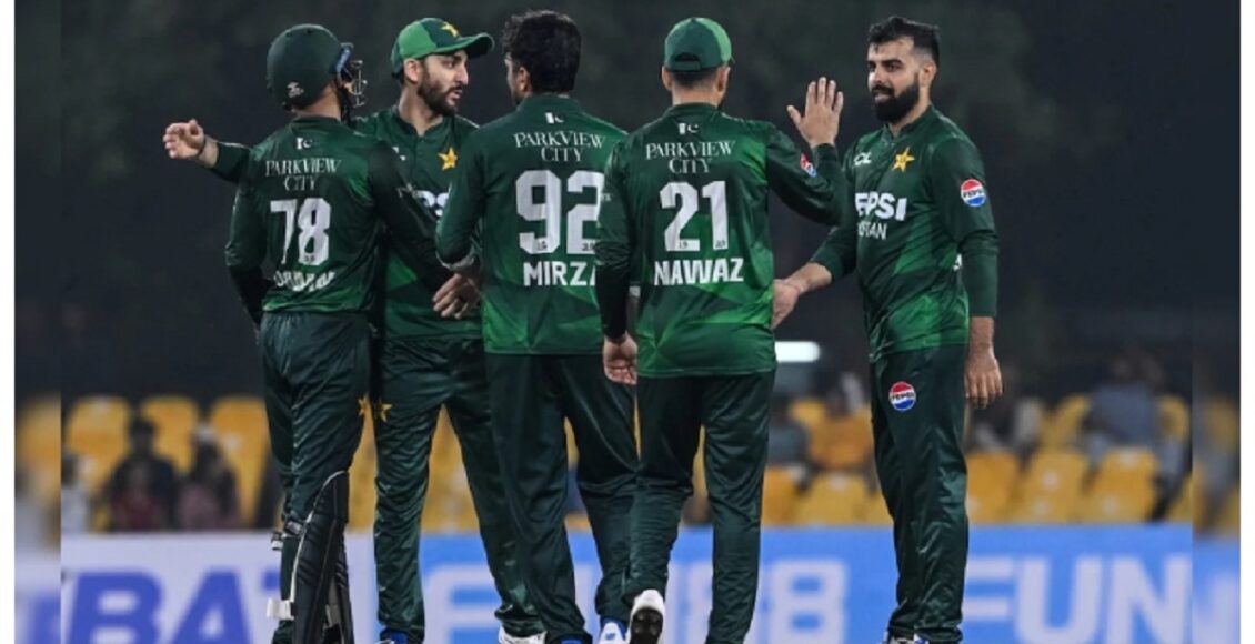 سلمان علی آغا ٹی ٹوئنٹی ورلڈکپ کے  15 رکنی اسکواڈ کے کپتان مقرر کیے گئے ہیں۔