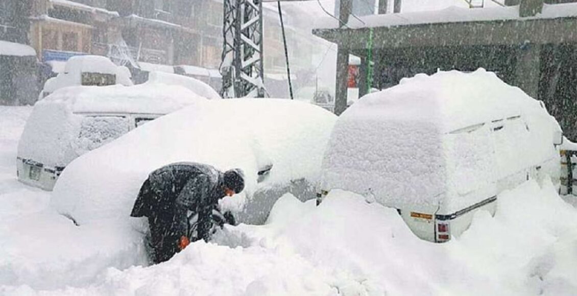 آج سے 27 جنوری تک دونوں صوبوں میں مغربی ہواؤں کے نئے سلسلے کی آمد متوقع ہے