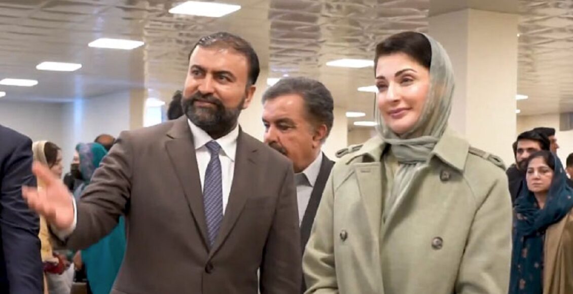 وزیراعلیٰ پنجاب مریم نواز نے بلوچستان میں سکیورٹی فورسز کے لیے 10 ارب روپے کی معاونت کا اعلان کیا ہے۔