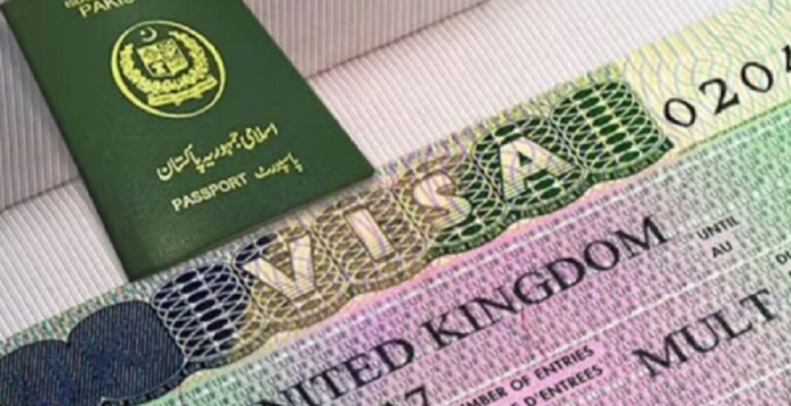 پاکستانی شہری اب برطانیہ کے سفر کیلئے ای ویزا سسٹم استعمال کرسکیں گے: برطانوی ہائی کمیشن