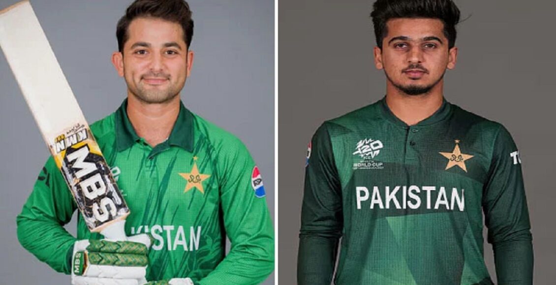 ٹی 20 ورلڈ کپ: نیدر لینڈز کیخلاف صائم ایوب کیساتھ خواجہ نافع کا اوپننگ کرنےکا امکان