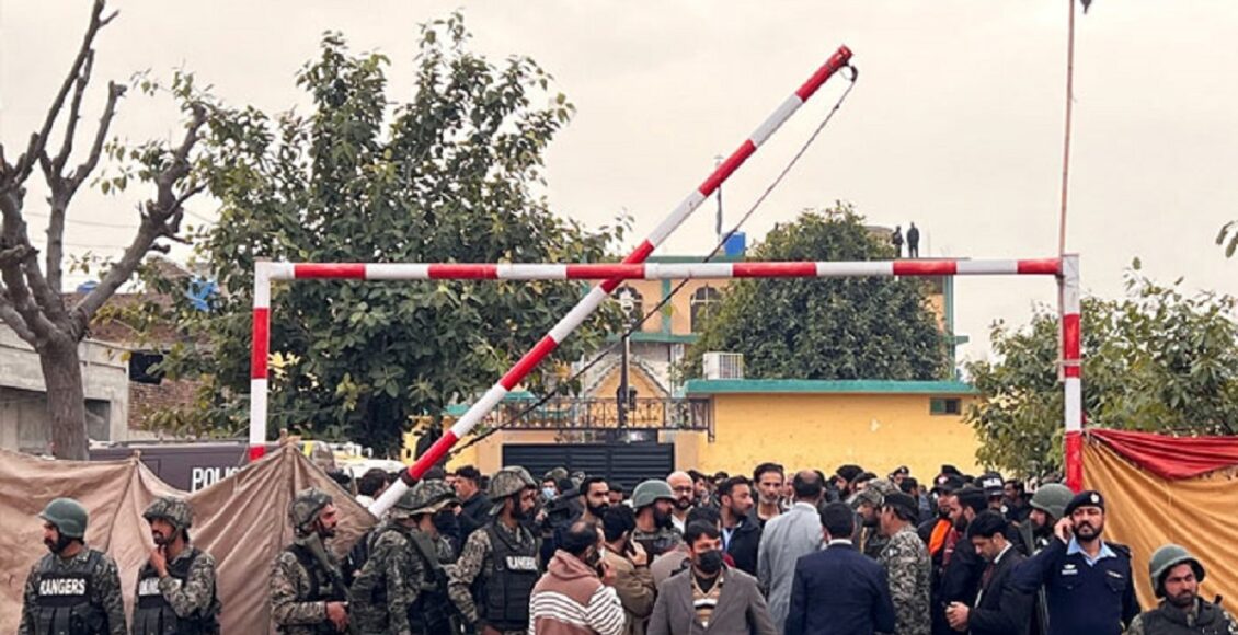 دنیا بھر کے مختلف ممالک نے اسلام آباد خود کش دھماکے کی شدید الفاظ میں مذمت کی ہے۔