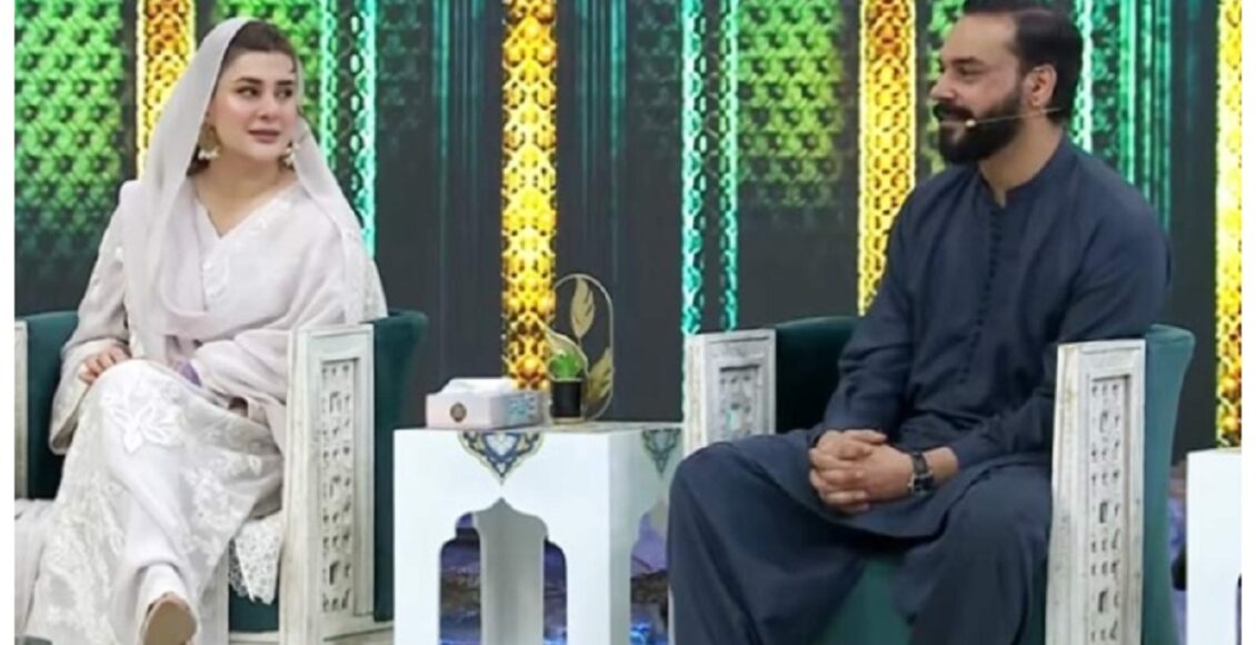 پاکستانی اداکار گوہر رشید نے انکشاف کیا ہے کہ شروع میں ان کی اہلیہ اداکارہ کبریٰ خان نے ان سے شادی کرنے سے انکار کردیا تھا۔