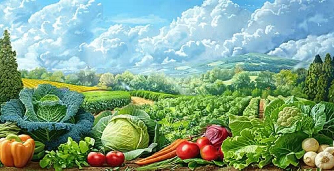 موسم گرما کی سبزیات کا وقت کاشت وسط فروری سے 31مارچ ہے۔ بھنڈی توری کو گرم اور مرطوب آب وہوا کی ضرورت ہوتی ہے