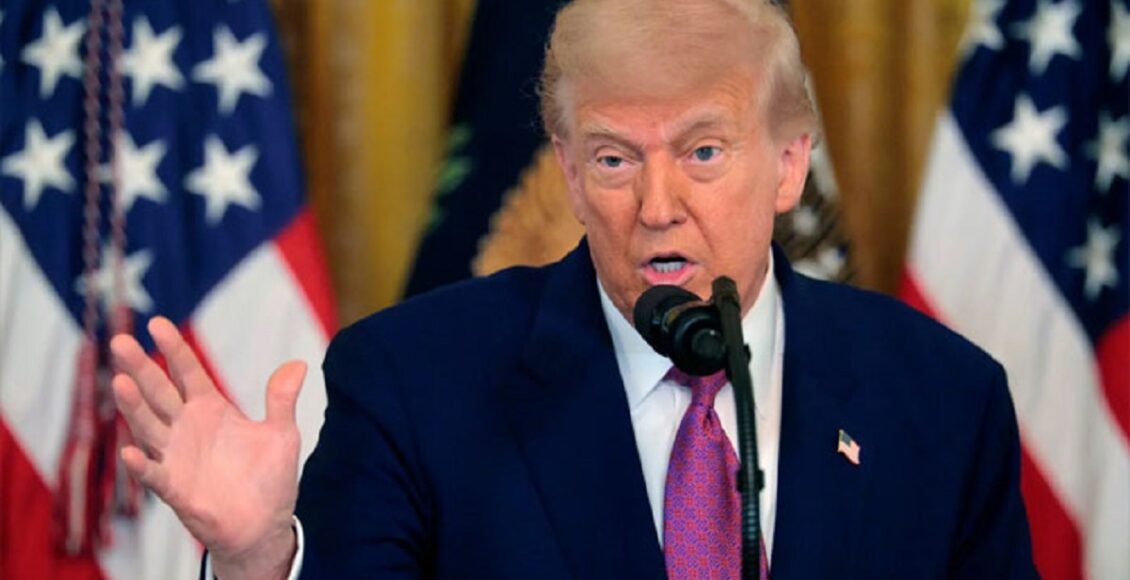 امریکی صدر ڈونلڈ ٹرمپ نے کہا ہے کہ ایران کے ساتھ بات چیت جاری ہے، مذاکرات کے نتیجے میں ڈیل کی ضرورت ہے۔