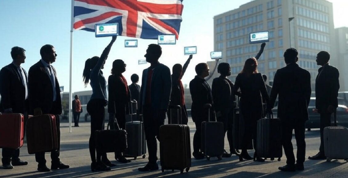 برطانیہ میں بدھ 25 فروری سے دوہری شہریت کےحامل افراد کے لیے نئے قواعد نافذ ہوں گے، دُہری شہریت کے باوجود برطانوی پاسپورٹ نہ ہونے پر ملک میں داخلے سے روکا جاسکتا ہے۔