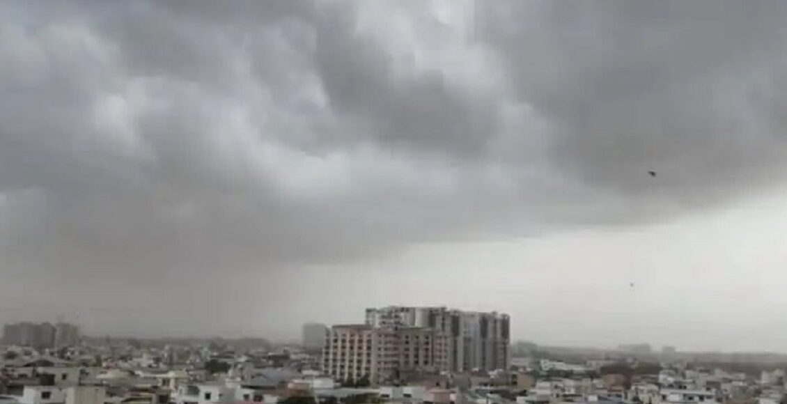 کراچی: رمضان سے قبل مغربی ہواؤں کا سلسلہ ملک کے جنوبی حصے پر اثر انداز ہونے کا امکان ہے۔