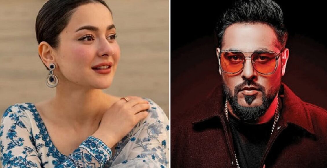 بالی وڈ کے مشہور گلوکار بادشاہ نے عالمی شہرت یافتہ پاکستانی اداکارہ ہانیہ عامر کو شادی سے متعلق مشورہ دے دیا۔