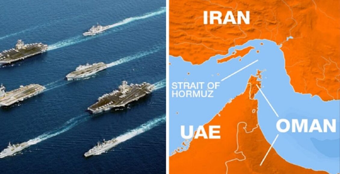 ایران کی فوج نے بھی کہا ہے کہ آبنائے ہرمز بدستور کھلی ہے تاہم اگر کوئی امریکی یا اسرائیلی جہاز اس سے گزرنے کی کوشش کرے گا تو اسے نشانہ بنایا جائے گا۔