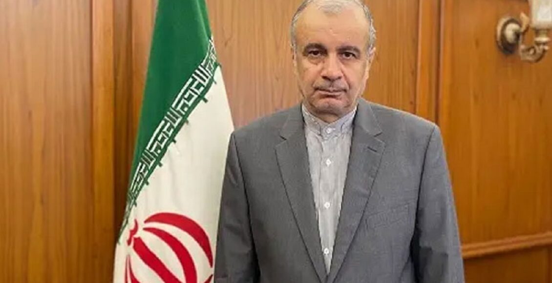 کراچی میں ایرانی قونصل جنرل اکبر عیسٰی زادے نےکہا ہےکہ پاکستانی جہازوں کے لیے آبنائے ہرمز کھلی ہے۔