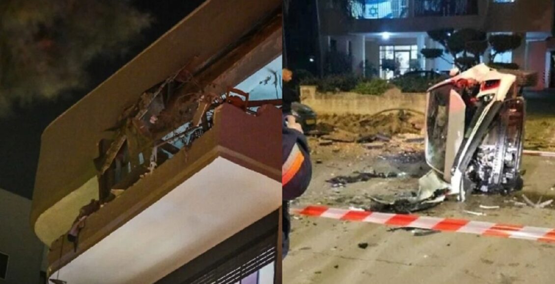 علی لاریجانی کی شہادت کے بعد ایران نے اسرائیل پر میزائلوں کی بارش کردی جس کے نتیجے میں تل ابیب میں متعددگاڑیاں تباہ جبکہ 2 افراد ہلاک ہوگئے۔