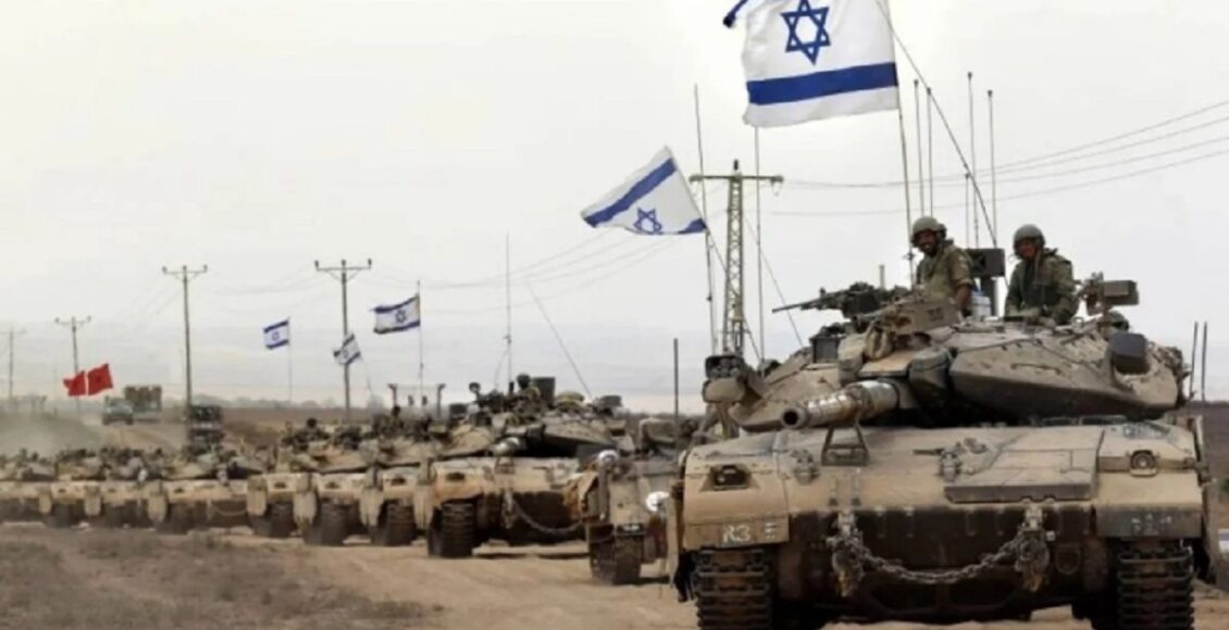 تل ابیب: اسرائیلی پارلیمنٹ میں فوج کے لیے نیا بجٹ منظور کرلیا گیا۔