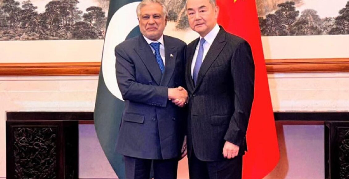 چین اور پاکستان کا مشرق وسطیٰ میں شہریوں اور غیر عسکری اہداف پرحملے فوری بندکرنے کا مطالبہ کردیا۔