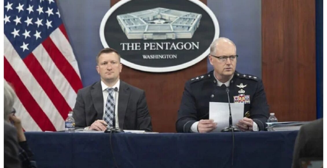 پینٹاگون نے امریکی صدر کے مالی سال 2027 کے لیے دفاعی بجٹ کی مزید تفصیلات جاری کردیں، یہ امریکی تاریخ کا سب سے بڑا 4 ہزار 181 کھرب 27 ارب روپے کا بجٹ ہوگا۔