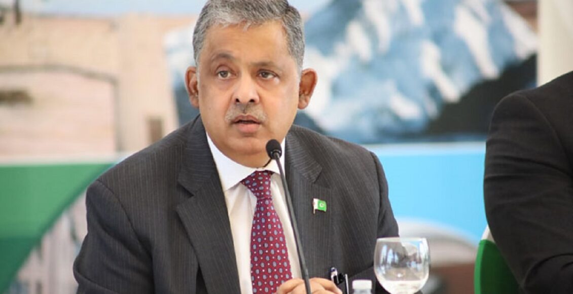 امریکا میں پاکستان کے سفیر رضوان سعید شیخ نے امریکا ایران جنگ بندی کو سفارتکاری اور مکالمے کی فتح قرار دیدیا۔