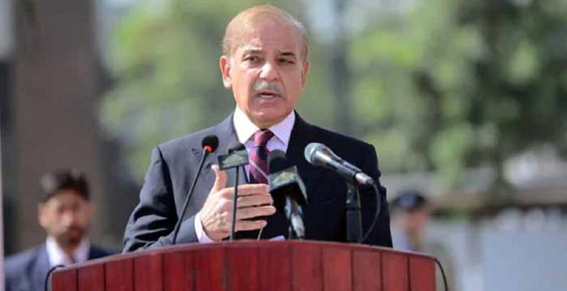 اسلام آباد: وزیراعظم شہباز شریف نے کہا ہےکہ موجودہ علاقائی صورتحال میں بروقت اٹھائے گئے حکومتی اقدامات سے ملک میں توانائی کا بحران پیدا نہیں ہوا۔