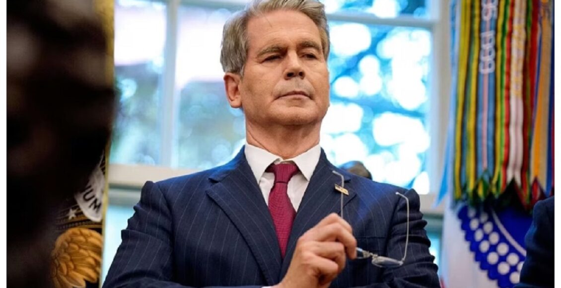 واشنگٹن: امریکی وزیر خزانہ اسکاٹ بیسنٹ نے دعویٰ کیا ہےکہ کئی خلیجی اتحادیوں نے کرنسی سواپ کی سہولت کے لیے درخواست کی ہے۔