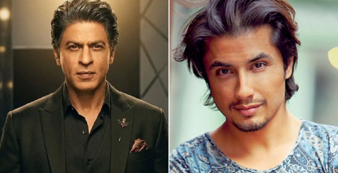 علی ظفر نے شاہ رخ خان کی تعریف کرتے ہوئے کہا کہ وہ ایک دلکش اور کھلے دل کے انسان ہیں، انہوں نے میرا مشہور گانا 'سن رے سجنیا' سنا تھا، شاہ رخ خان چاہتے تھے میں ان کی فلم کا ایک گانا 'دردِ ڈسکو' گاؤں۔