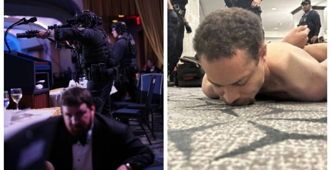 وائٹ ہاؤس ڈنر میں حملہ کرنے والے شخص کی شناخت سامنے آگئی جو کہ ایک سابق ٹیچر ہے۔