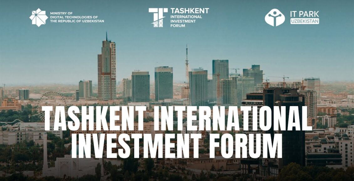تاشقند: وسطی ایشیا کا سرمایہ کاری مرکز، عالمی فورم کی تیاریاں