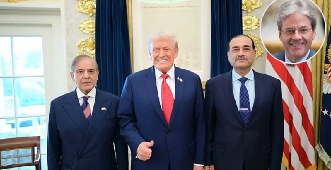 پاؤلو جینٹی لونی امریکا ایران جنگ بندی کرانے پر پاکستان کی کاوشوں کے معترف ہوگئے۔