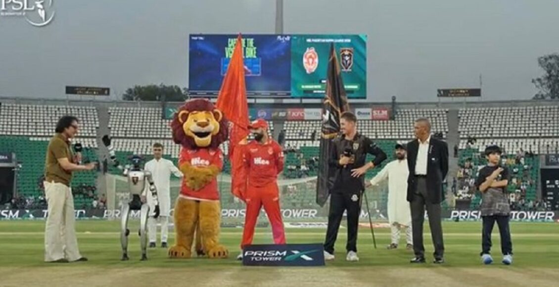 پی ایس ایل 11 کا فائنل اتوار کو لاہور میں کھیلا جائے گا۔