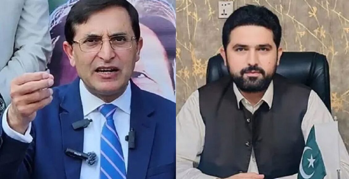 پشاور: چیئرمین پی ٹی آئی بیرسٹر گوہر کا کہنا ہے کہ سہیل آفریدی اپنے عہدے پر برقرار رہیں گے اور ان کے خلاف مہم چلانے والوں کو ناکامی ہوگی۔