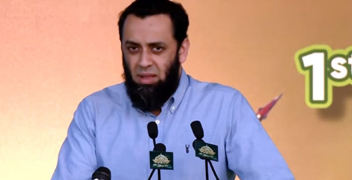 معرکہ حق میں پاکستان کی فتح تاقیامت یاد رکھی جائے گی، وفاقی وزیر اطلاعات عطاء اللہ تارڑ کا معرکہ حق کی کامیابی کا ایک سال مکمل ہونے پر منعقدہ تقریب سے خطاب