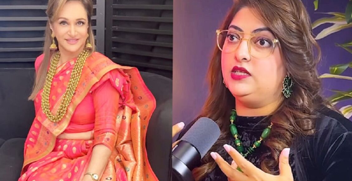 میک اپ آرٹسٹ نے سینئر اداکارہ بشریٰ انصاری کا نام لیا اور کہا کہ انہیں میک اپ کرنا اور تیار ہونا بہت پسند ہے، بشریٰ انصاری کا میک اپ ہوجانے کے باوجود انہیں لگتا ہے کچھ اور بھی ہے وہ بھی مجھ پر لگا دو