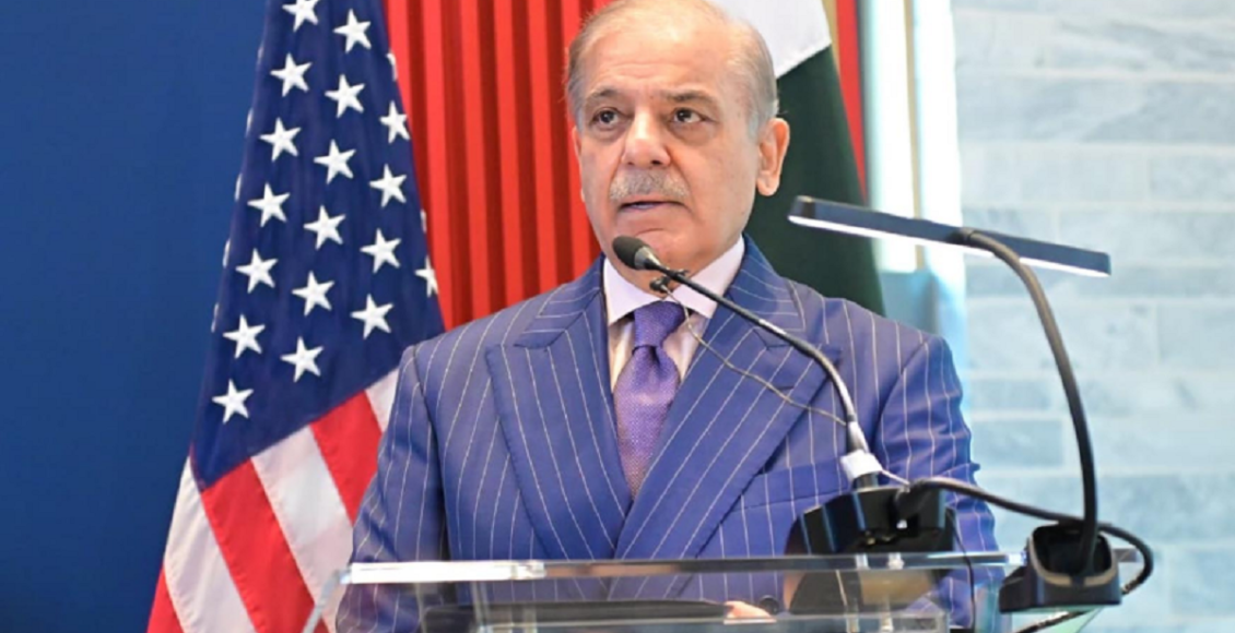 پاک امریکہ کے درمیان انسداد دہشت گردی، تجارت، سرمایہ کاری سمیت مختلف شعبوں میں بہترین تعلقات ہیں، وزیراعظم محمد شہباز شریف کا امریکی سفارتخانے میں ریاست ہائے متحدہ امریکہ کی 250 ویں سالگرہ کے موقع پر منعقدہ تقریب سے خطاب