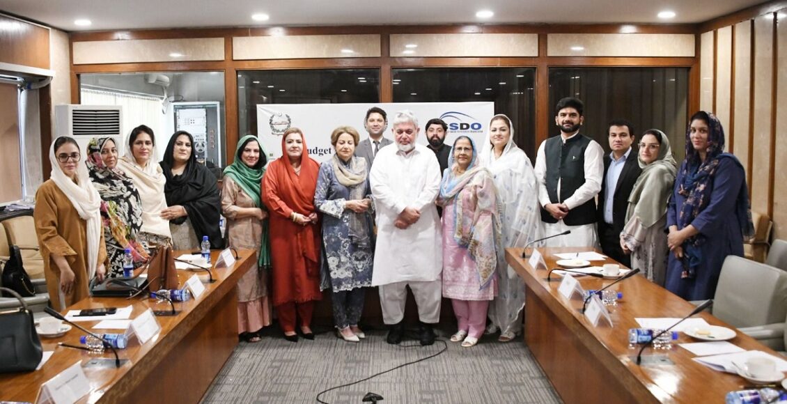 ایس ایس ڈی او کی جانب سے بچوں میں مزید سرمایہ کاری کا مطالبہ، جبکہ وفاقی بجٹ 2026-27 میں بچوں کے حقوق کے لیے محدود وسائل مختص