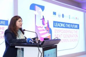 یورپی یونین کے تعاون سے پاکستان ویمن لیڈرز پراجیکٹ نے مستقبل کی خواتین سیاسی رہنماؤں کے لیے مینٹورشپ پروگرام کا آغاز کر دیا