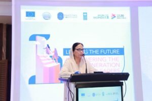یورپی یونین کے تعاون سے پاکستان ویمن لیڈرز پراجیکٹ نے مستقبل کی خواتین سیاسی رہنماؤں کے لیے مینٹورشپ پروگرام کا آغاز کر دیا