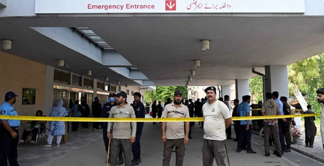 پمز اسپتال فائر سیفٹی آڈٹ رپورٹ میں خامیوں کی نشاندہی کا انکشاف  ہوا ہے۔