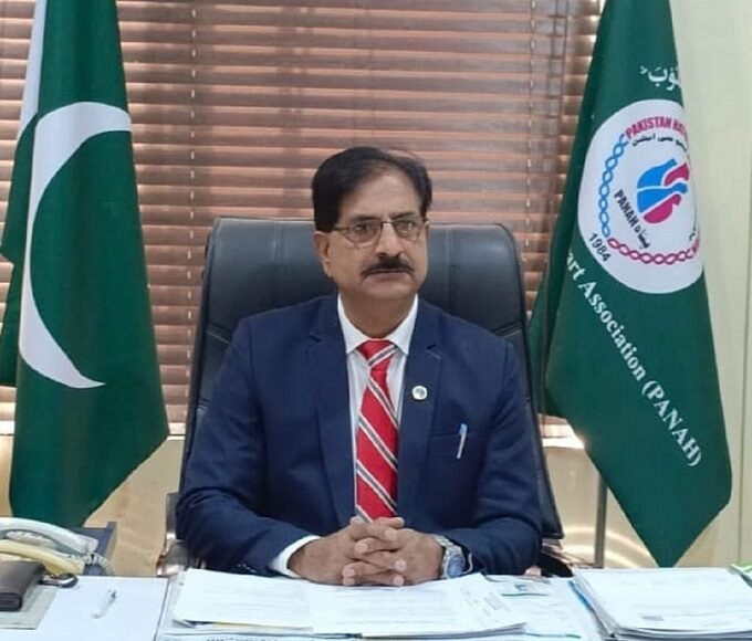 ٓآ ئین ہم سب مل کر پاکستان کو صحت مند اور مضبوط بائیں۔ثناء اللہ گھمن
