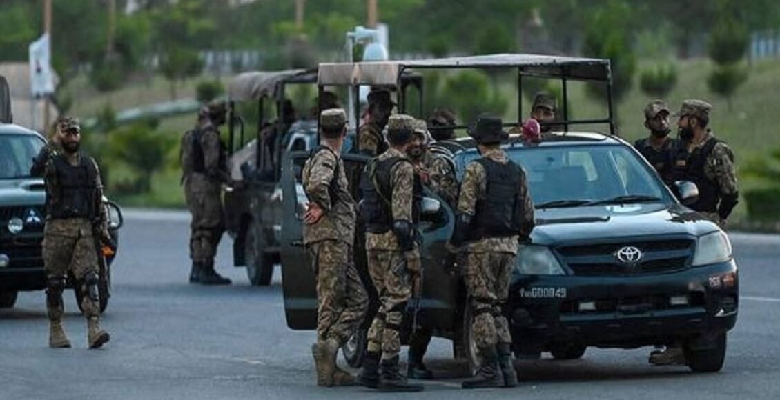 وفاقی حکومت نے راولپنڈی میں 6 ماہ کیلئے فوج تعینات کرنے کی منظوری دیدی۔