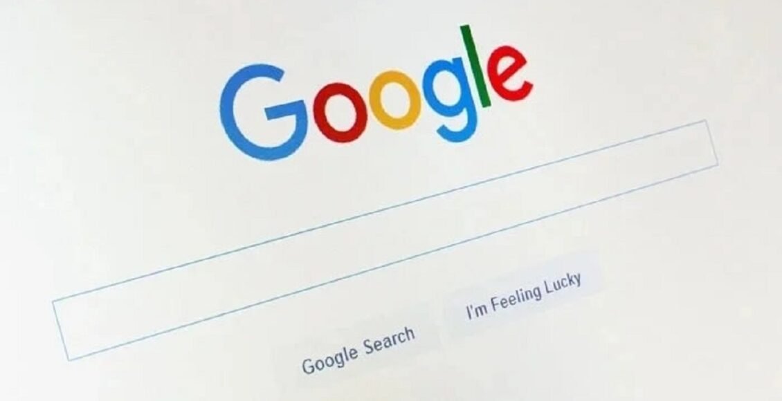 گوگل کی جانب سے سرچ انجن کے ہوم پیج پر شاذ و نادر ہی تبدیلی کی جاتی ہے۔