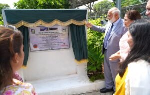 فاطمہ جناح ویمن یونیورسٹی میں 10 کروڑ کا سولر منصوبہ افتتاح — صاف توانائی کی جانب بڑا قدم